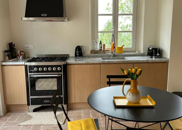 Вилла Casa Oro Монтекарло